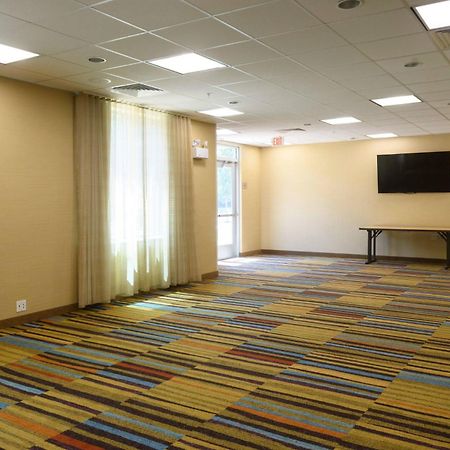 Fairfield Inn & Suites By Marriott Richmond Ашленд Экстерьер фото