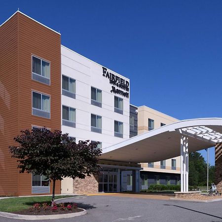 Fairfield Inn & Suites By Marriott Richmond Ашленд Экстерьер фото