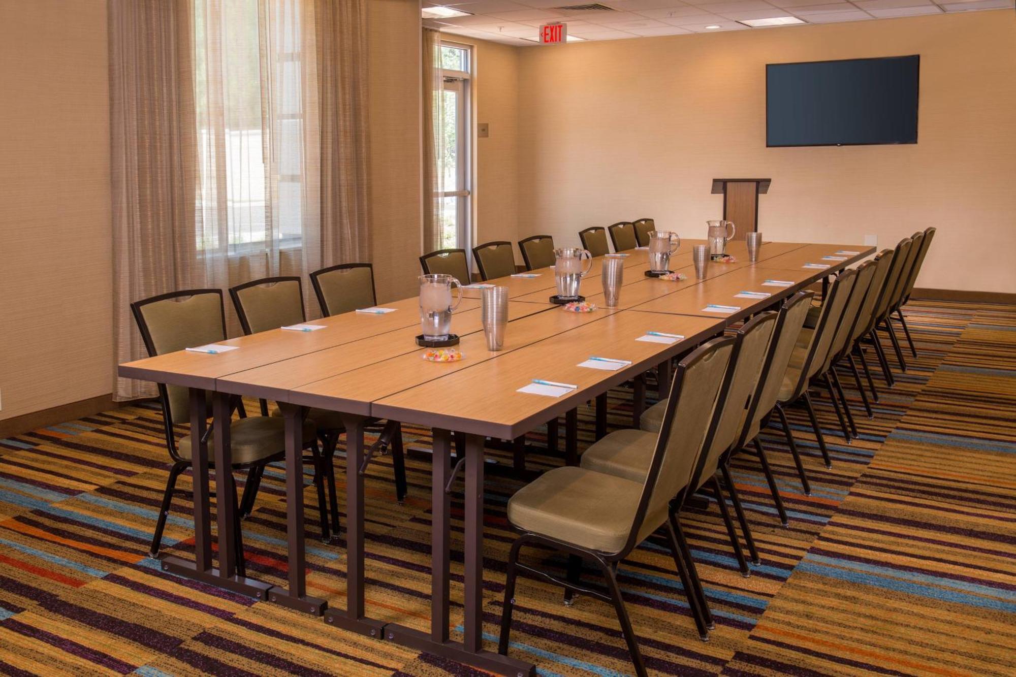 Fairfield Inn & Suites By Marriott Richmond Ашленд Экстерьер фото