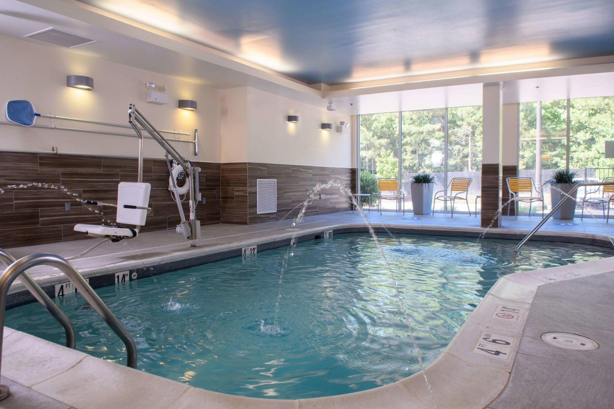 Fairfield Inn & Suites By Marriott Richmond Ашленд Экстерьер фото
