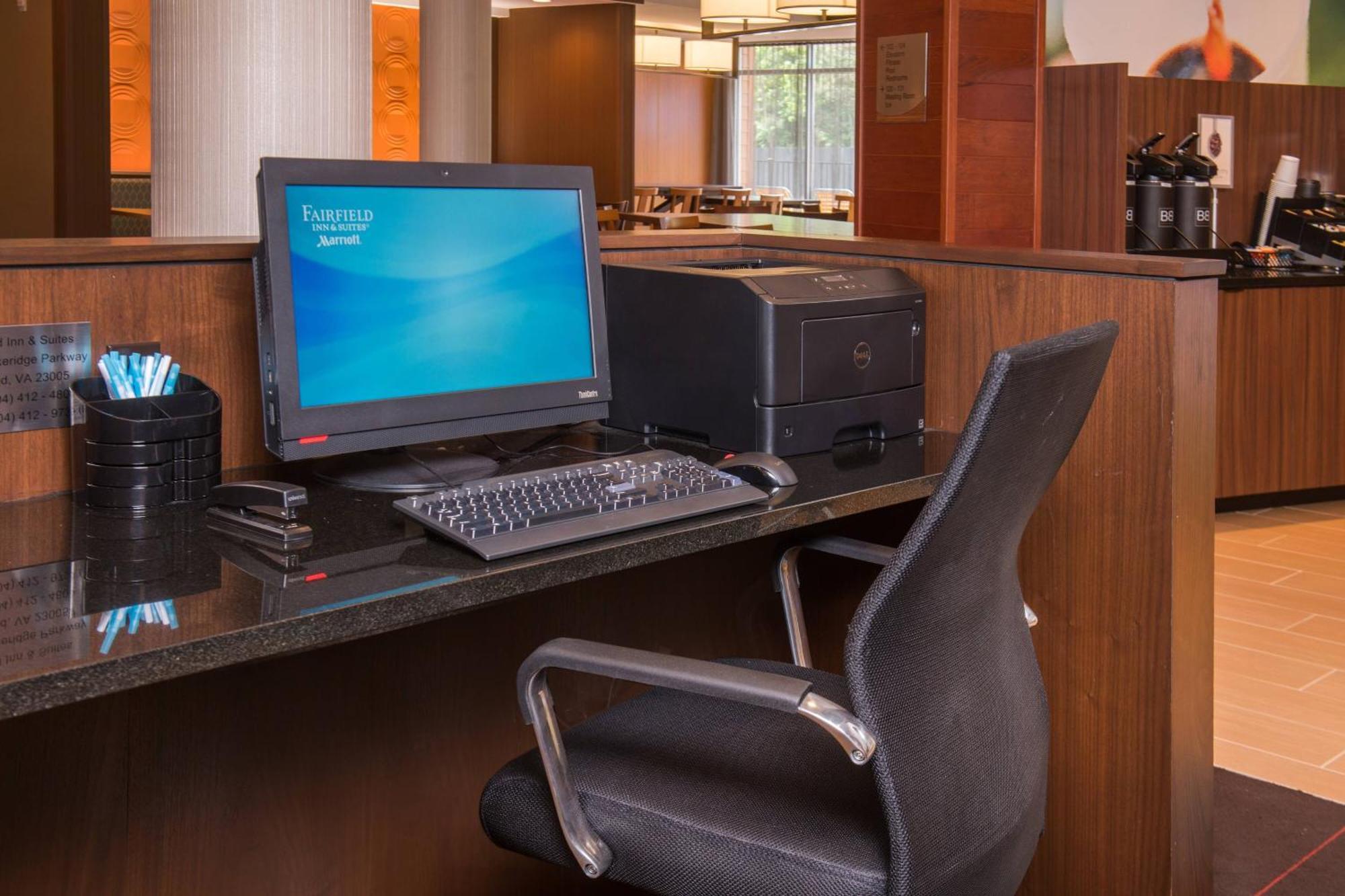 Fairfield Inn & Suites By Marriott Richmond Ашленд Экстерьер фото
