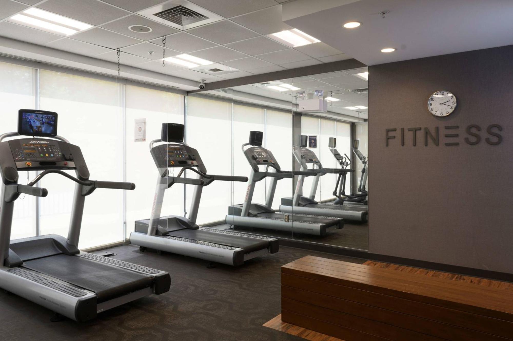 Fairfield Inn & Suites By Marriott Richmond Ашленд Экстерьер фото