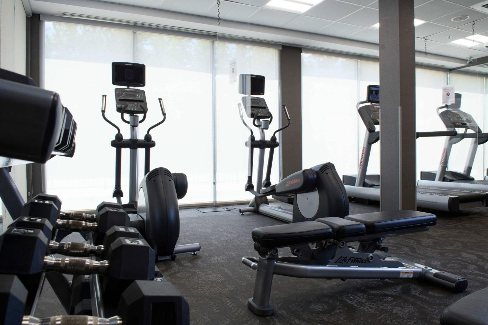 Fairfield Inn & Suites By Marriott Richmond Ашленд Экстерьер фото