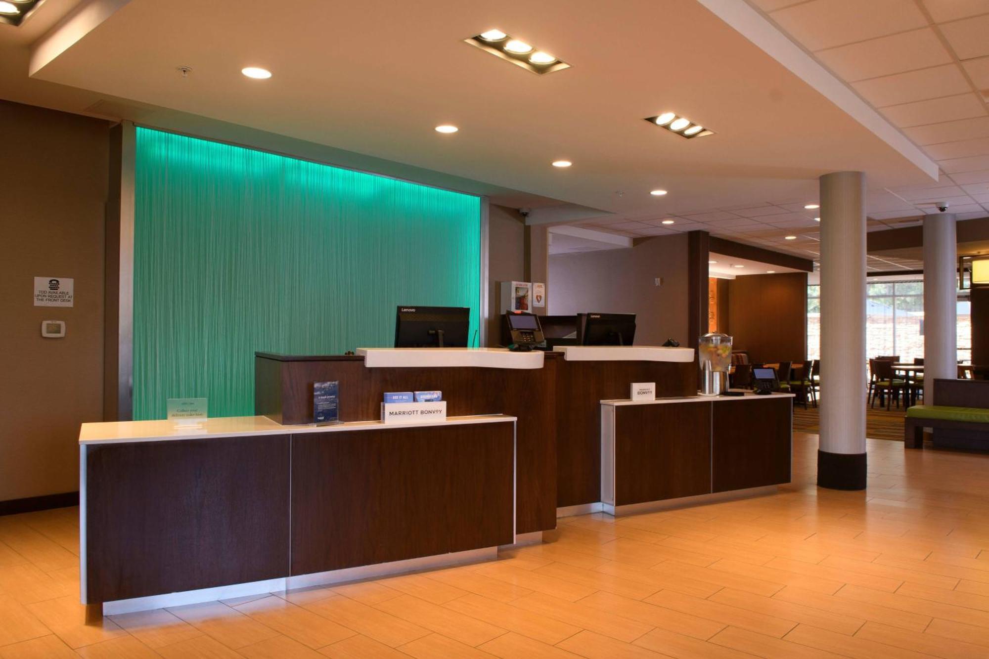 Fairfield Inn & Suites By Marriott Richmond Ашленд Экстерьер фото