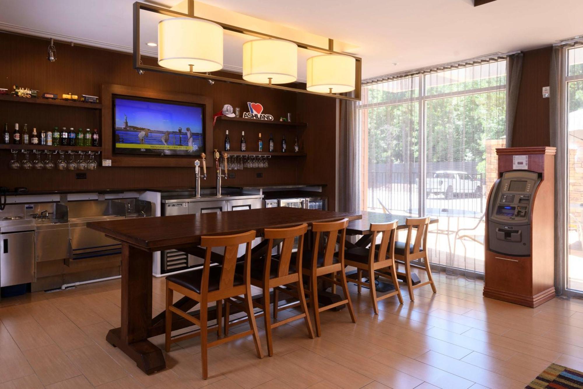 Fairfield Inn & Suites By Marriott Richmond Ашленд Экстерьер фото