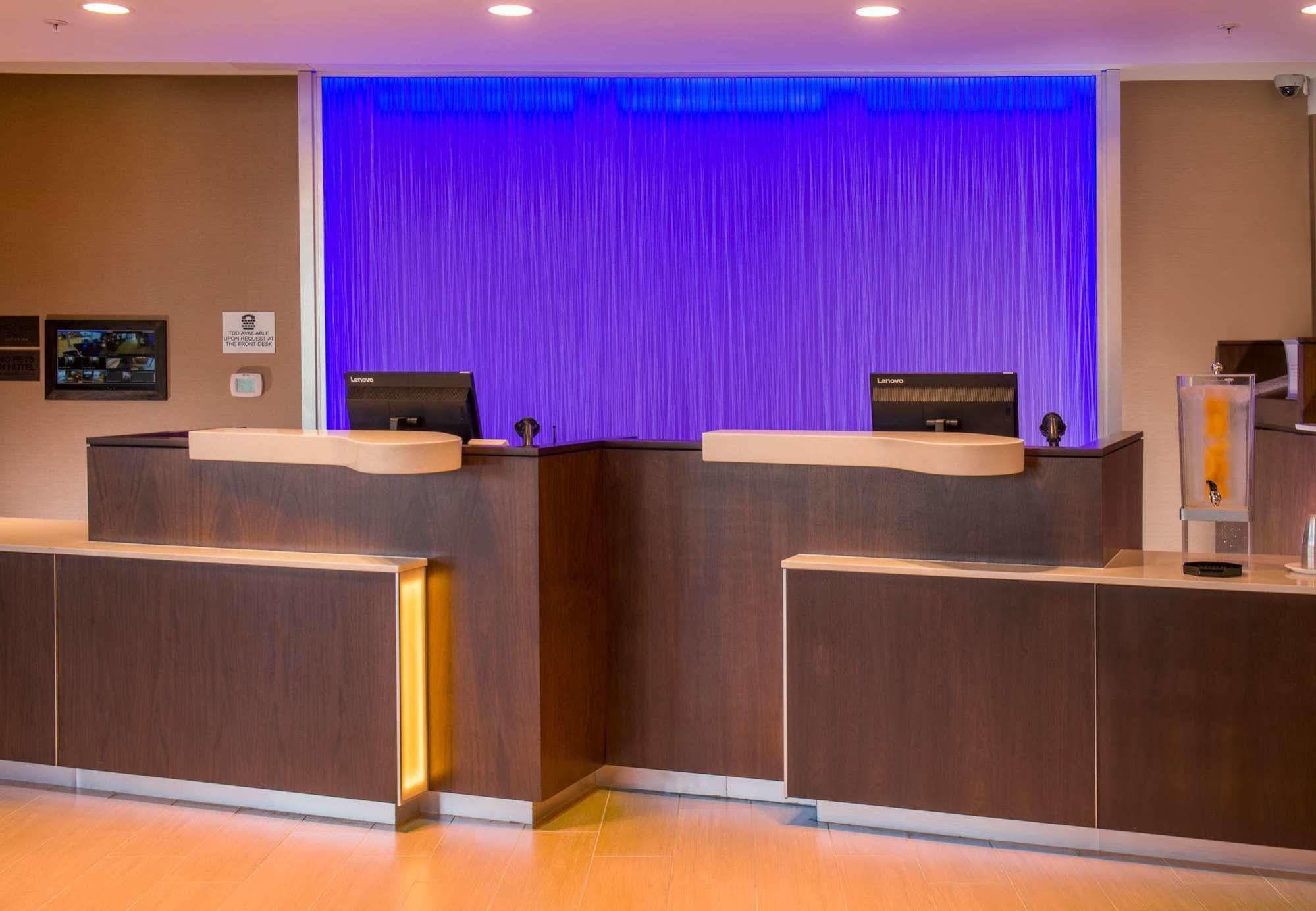 Fairfield Inn & Suites By Marriott Richmond Ашленд Экстерьер фото