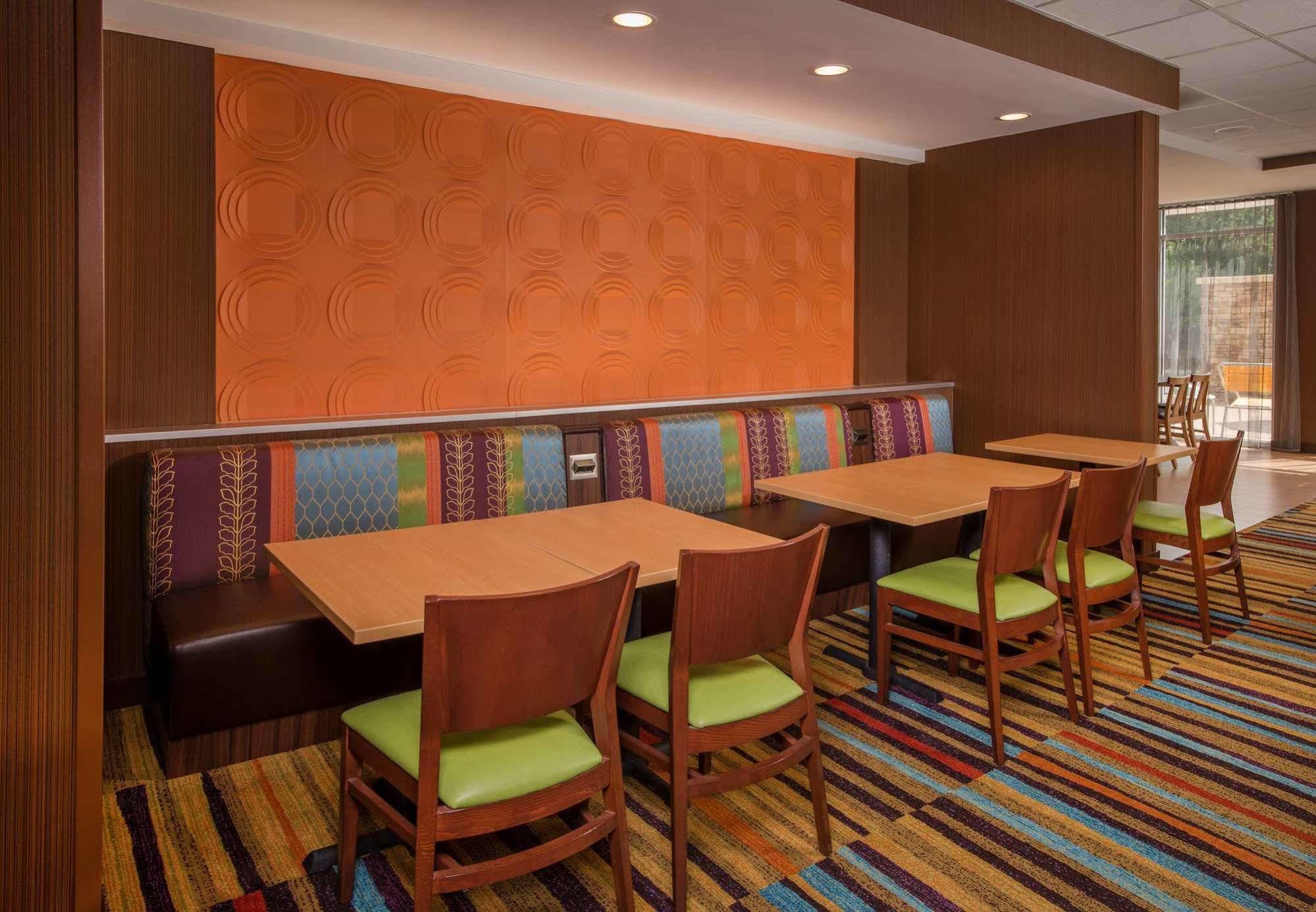 Fairfield Inn & Suites By Marriott Richmond Ашленд Экстерьер фото