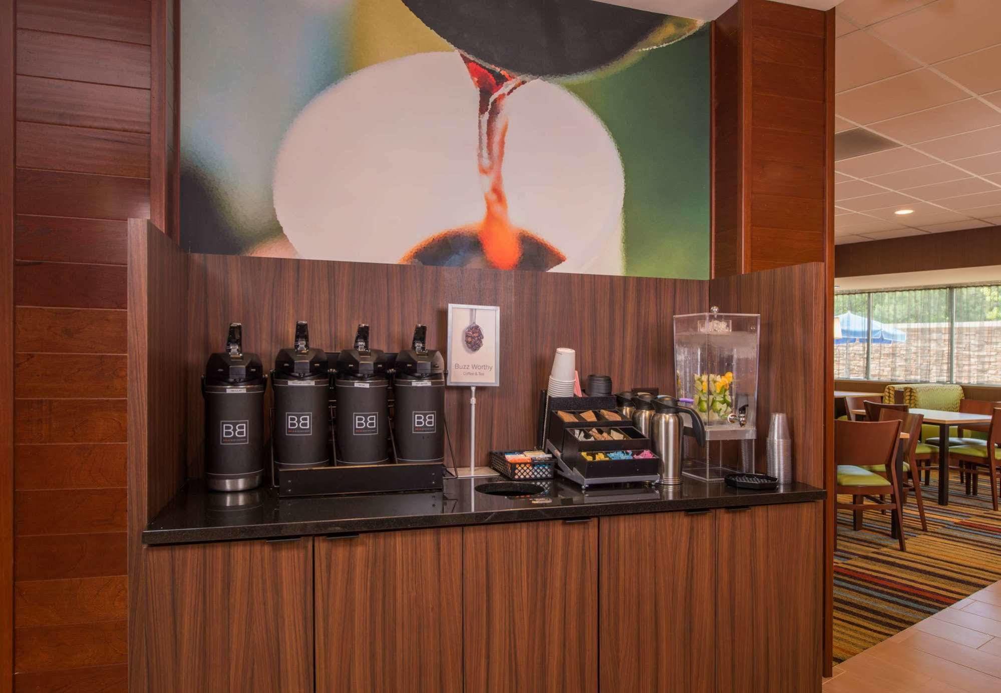 Fairfield Inn & Suites By Marriott Richmond Ашленд Экстерьер фото