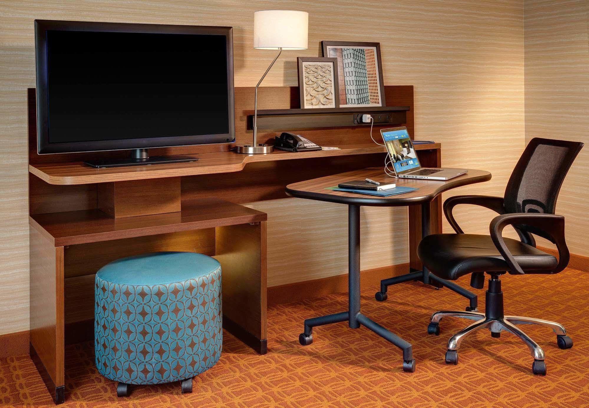 Fairfield Inn & Suites By Marriott Richmond Ашленд Экстерьер фото