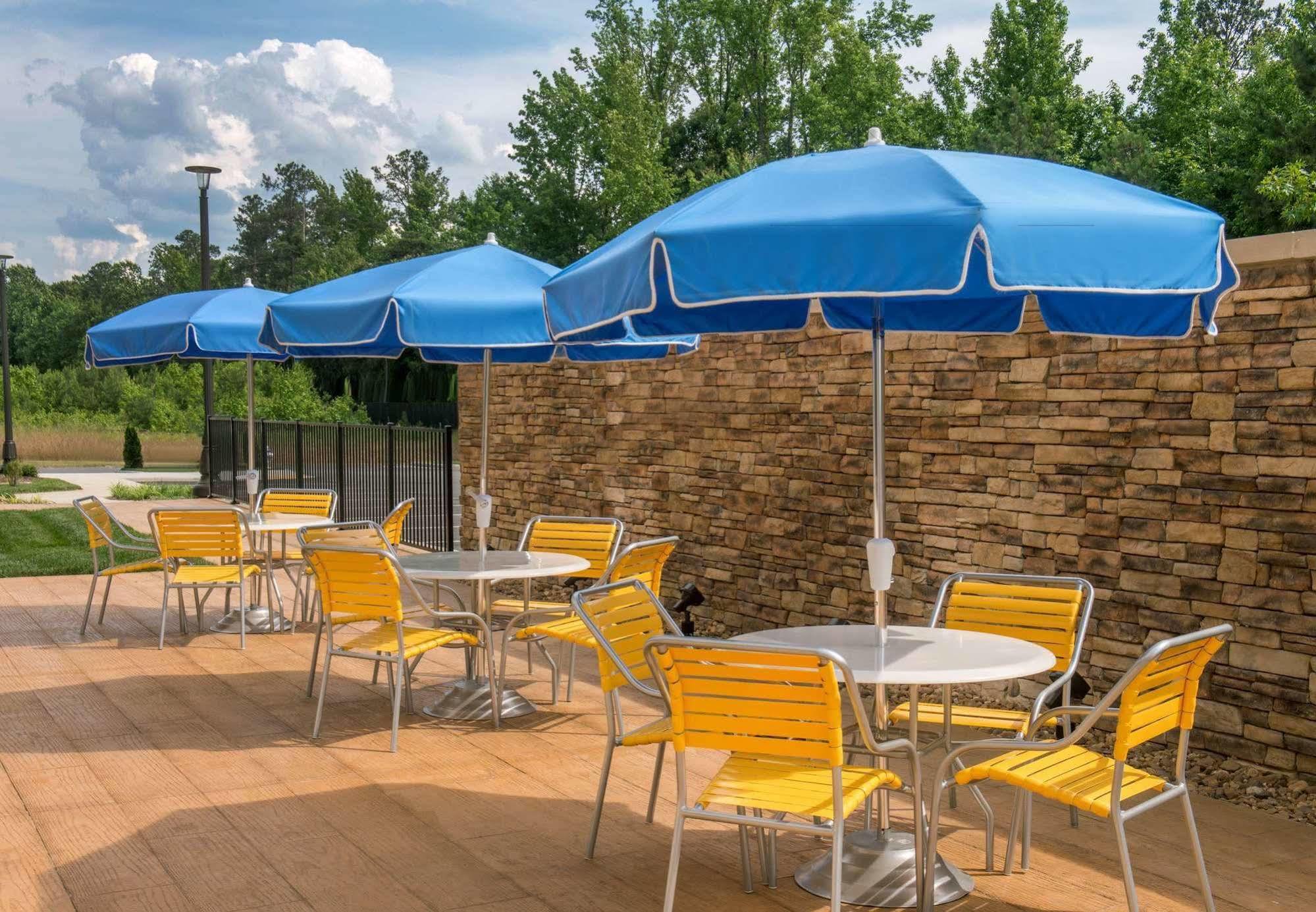 Fairfield Inn & Suites By Marriott Richmond Ашленд Экстерьер фото
